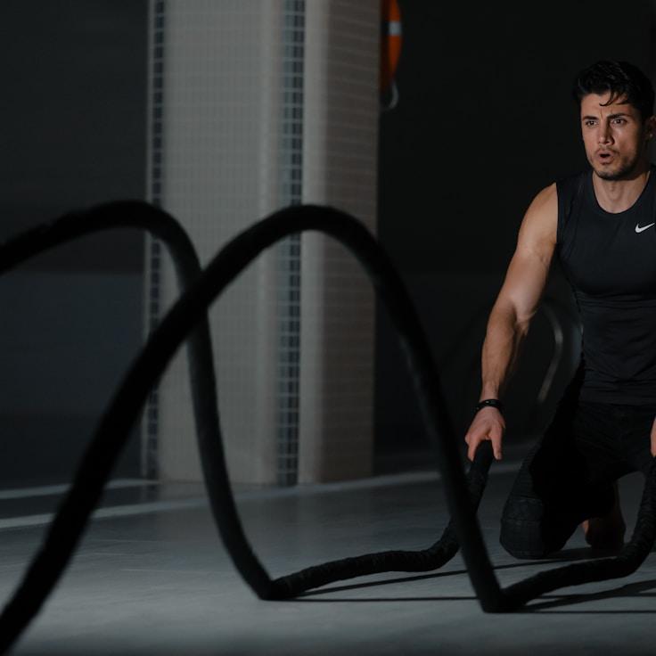 Wellness and recovery gym facilities